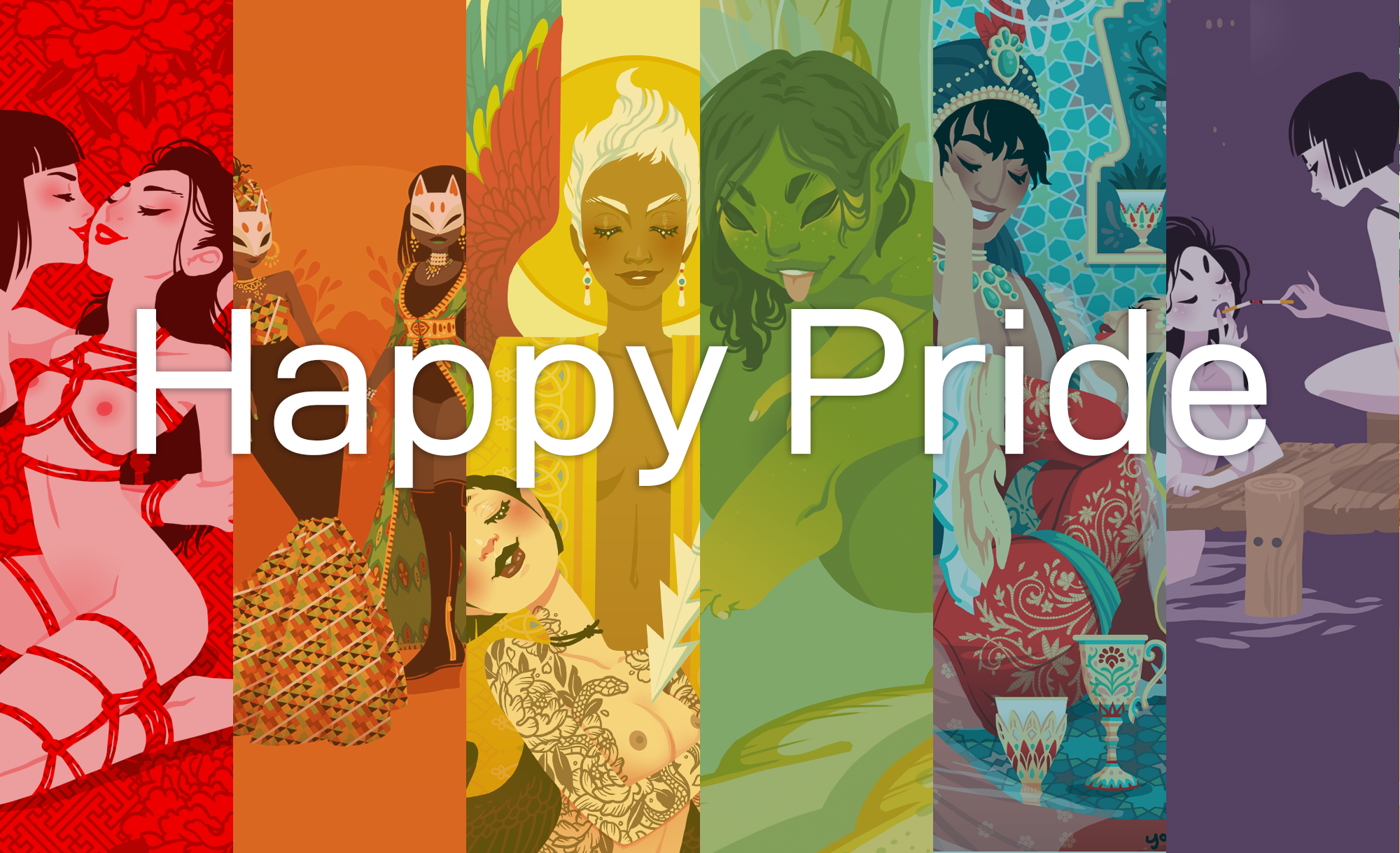 Happy Pride