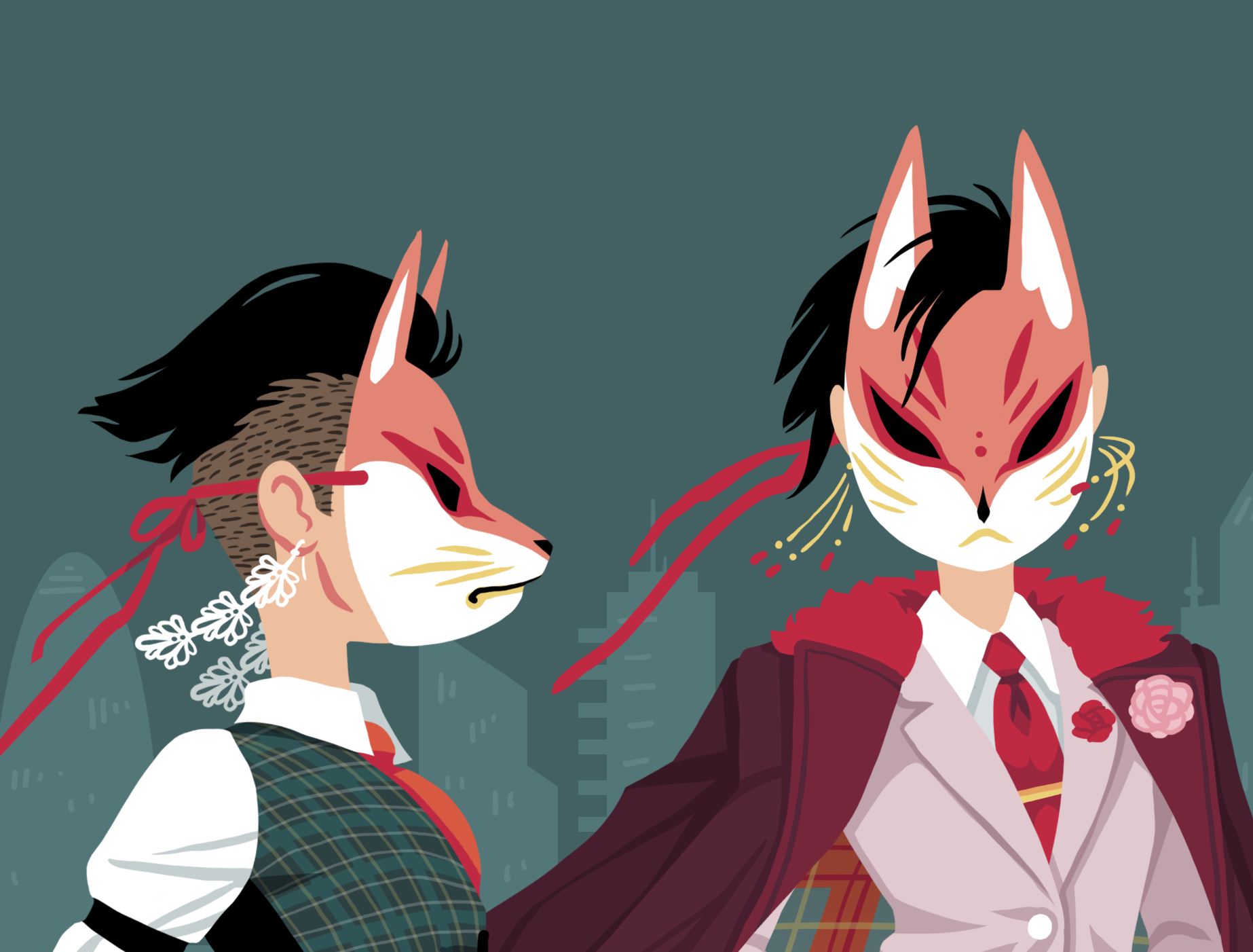 Kitsune