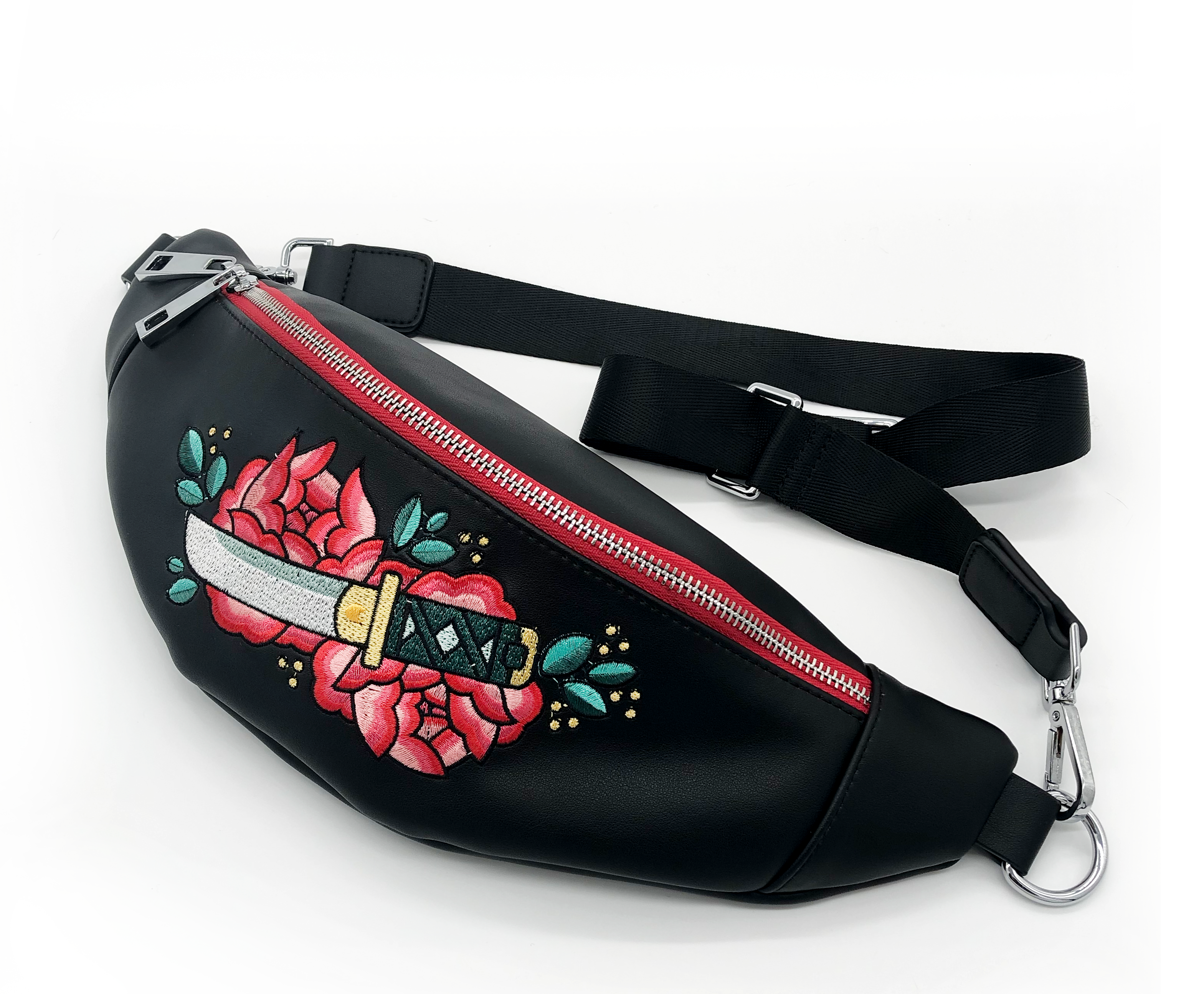 Kitsune Belt Bag