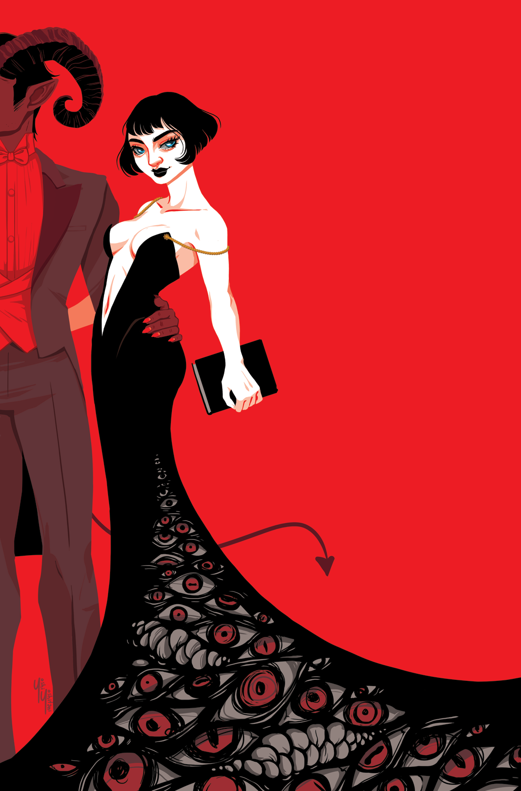 Signed Issue: Last Book You'll Ever Read #2
