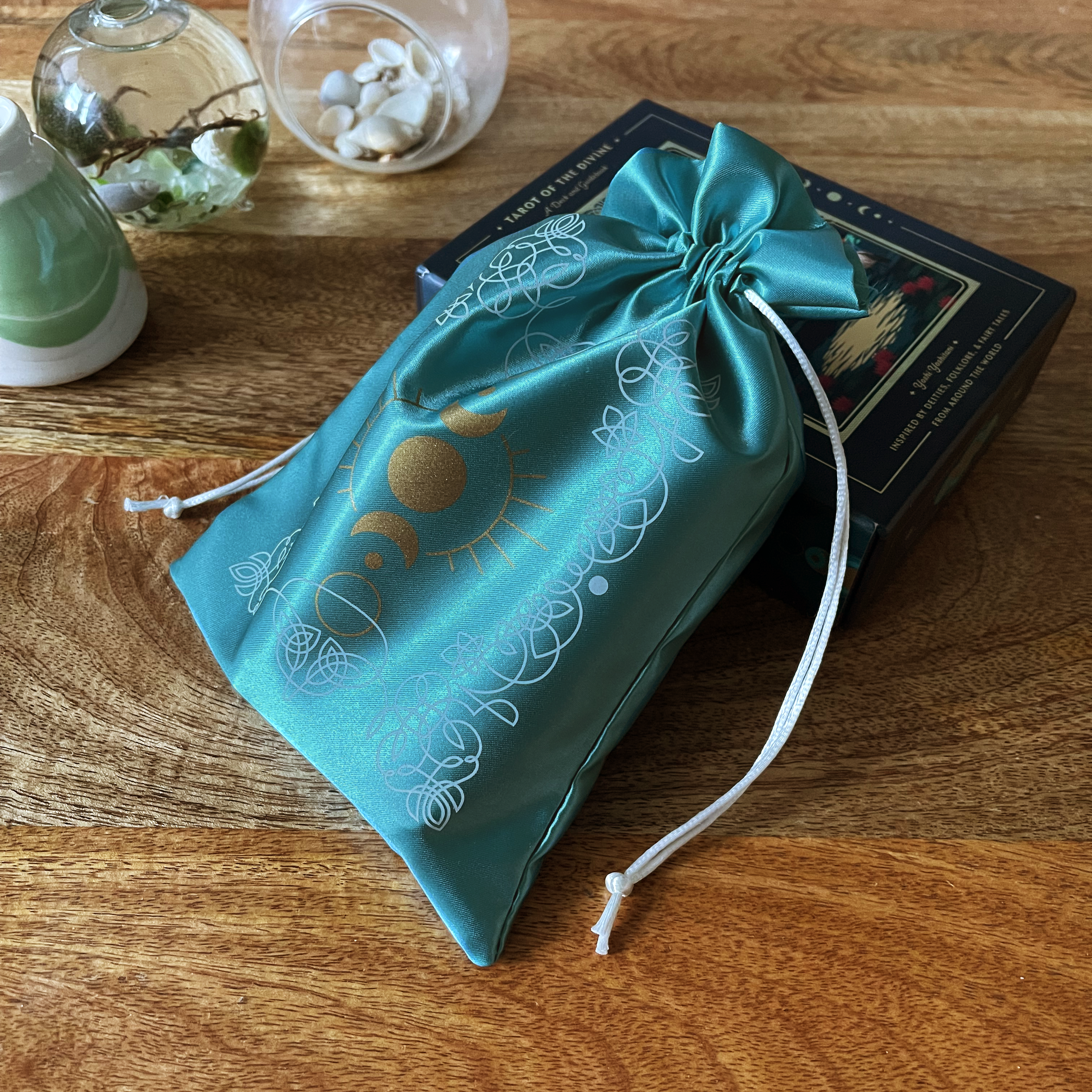 Tarot Deck Bag