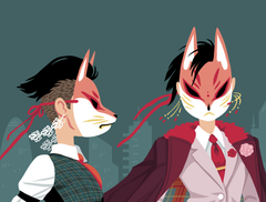 Kitsune