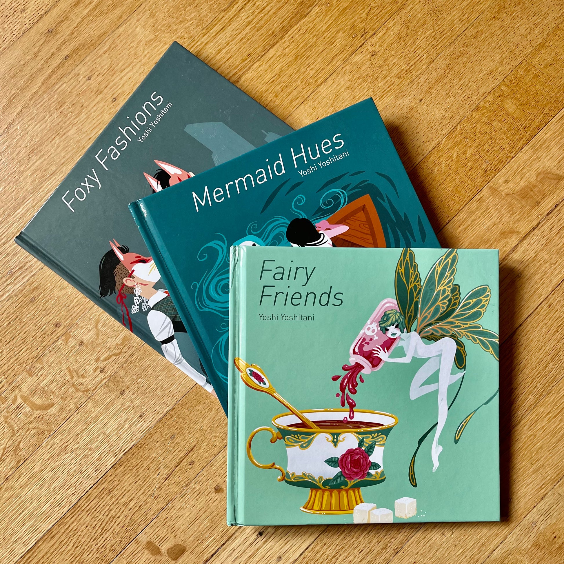 Art Book Bundle