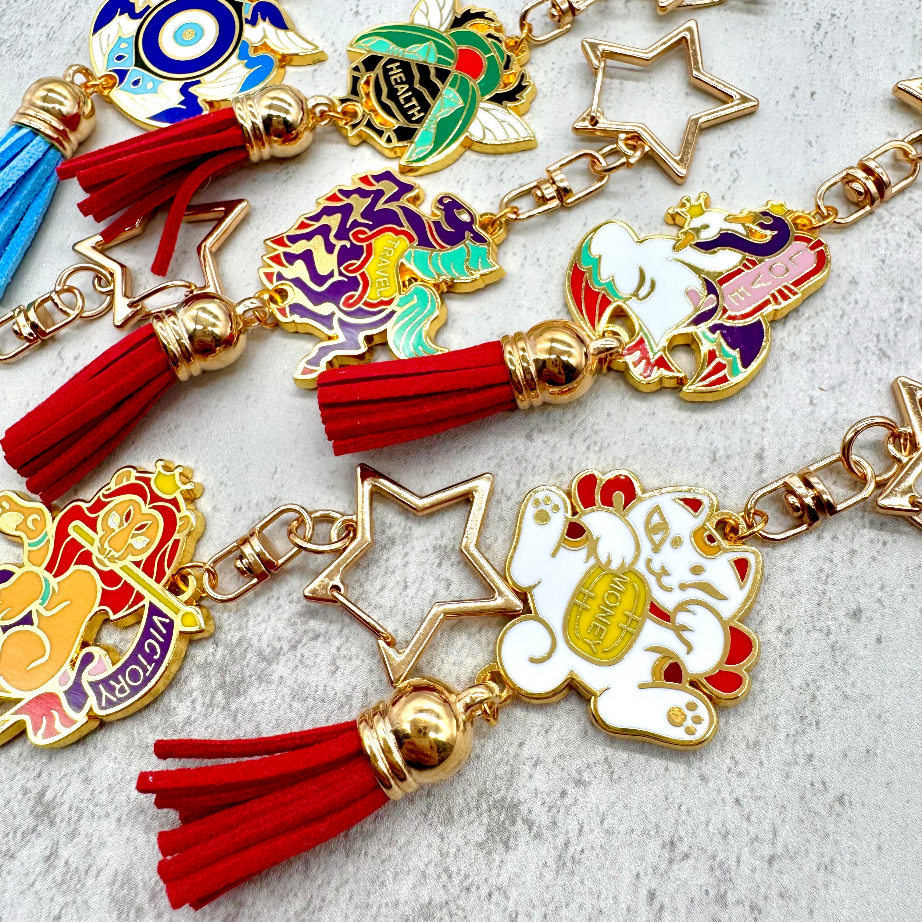 Mystery Lucky Charm Blind Bags