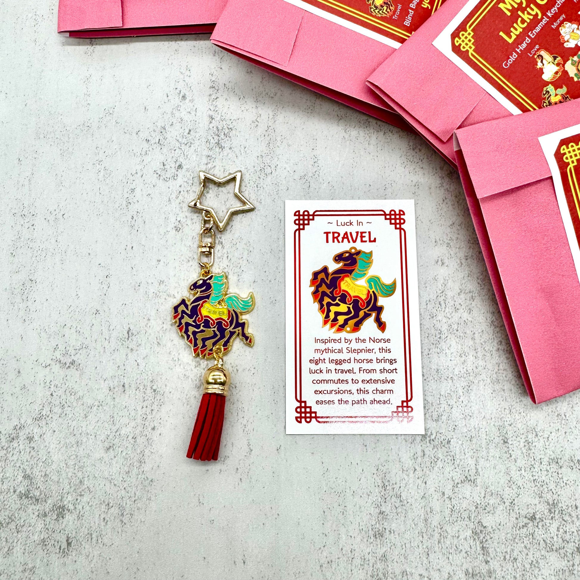 Mystery Lucky Charm Blind Bags