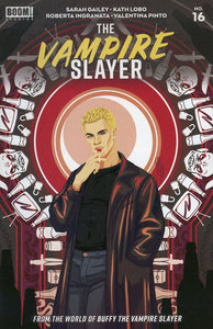 Signed Issue: The Vampire Slayer (Buffy) #16