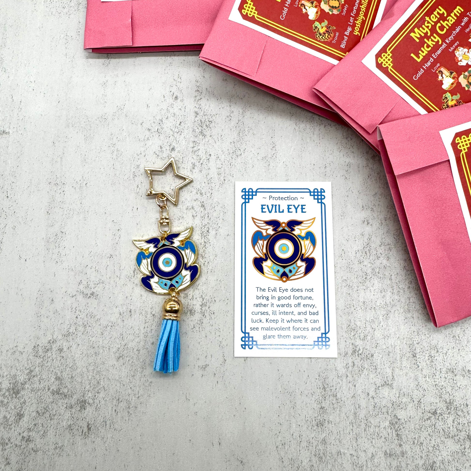 Mystery Lucky Charm Blind Bags