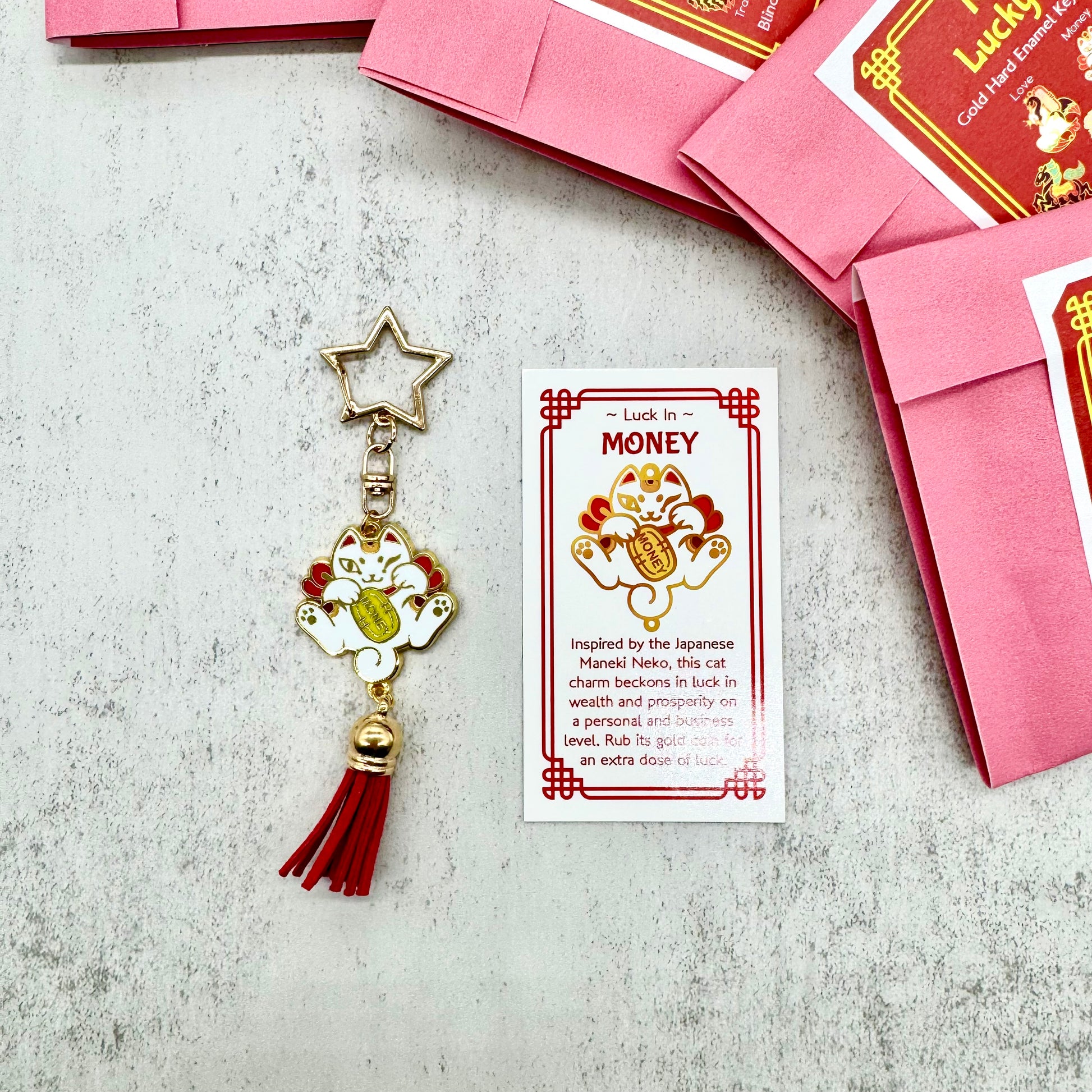 Mystery Lucky Charm Blind Bags