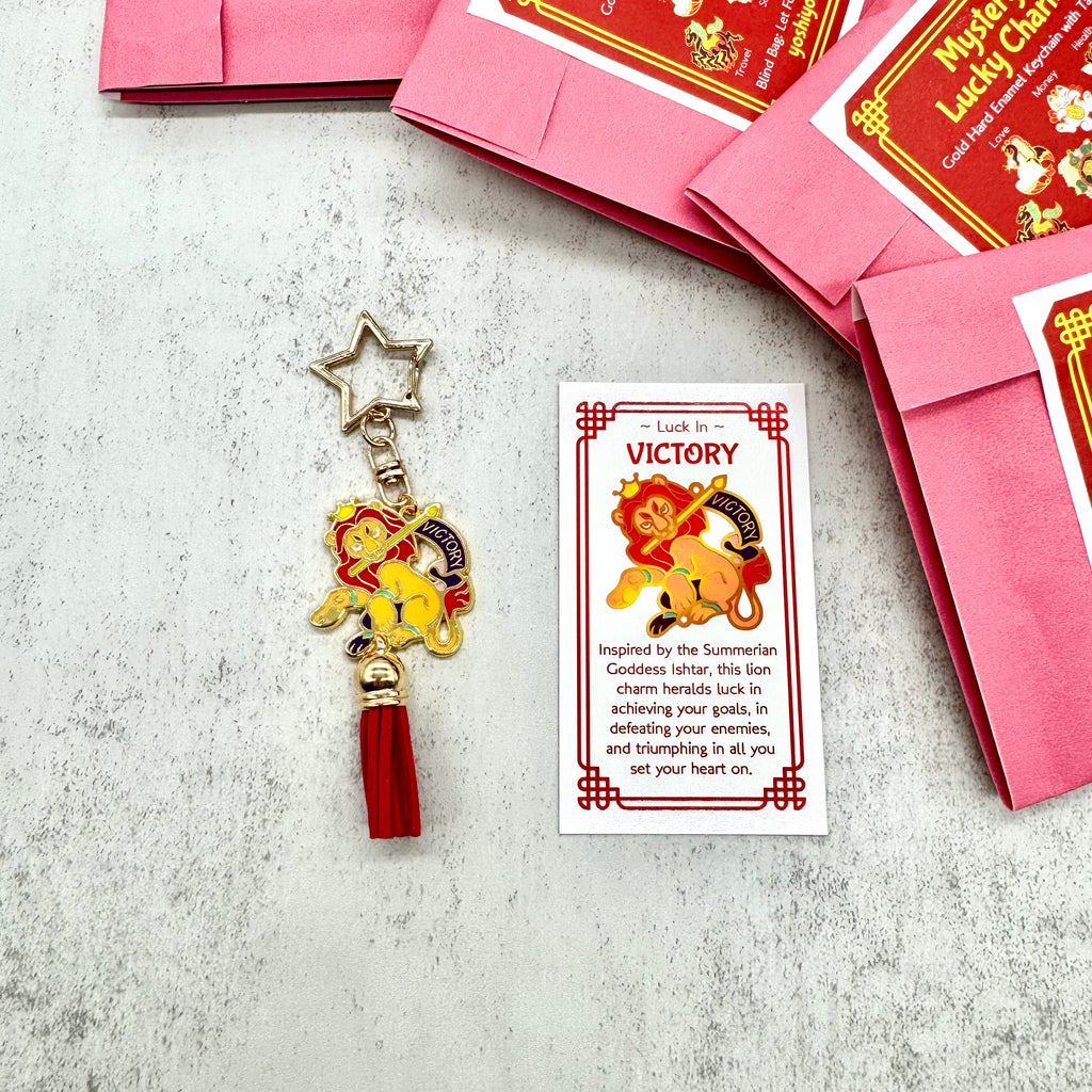 Mystery Lucky Charm Blind Bags