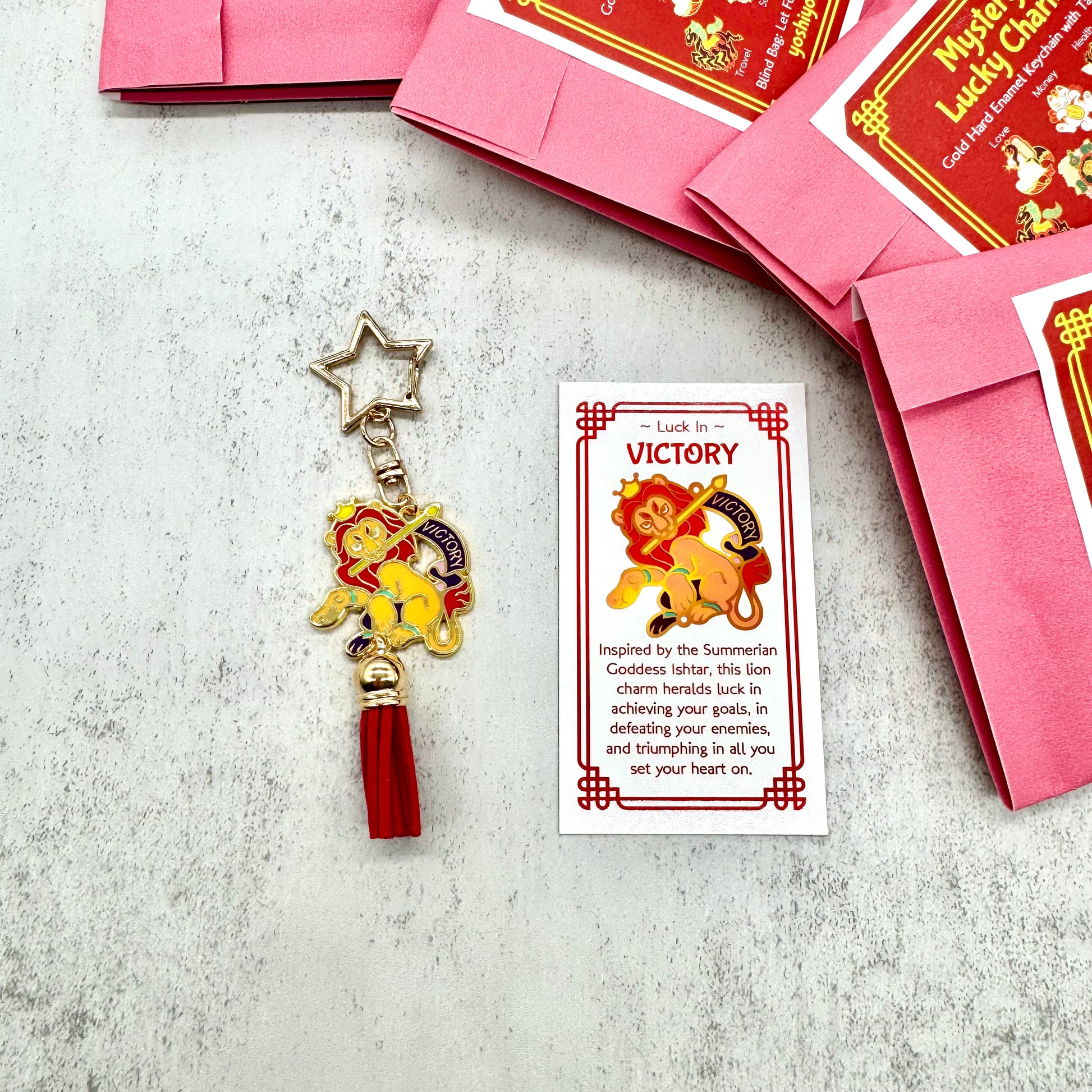 Mystery Lucky Charm Blind Bags
