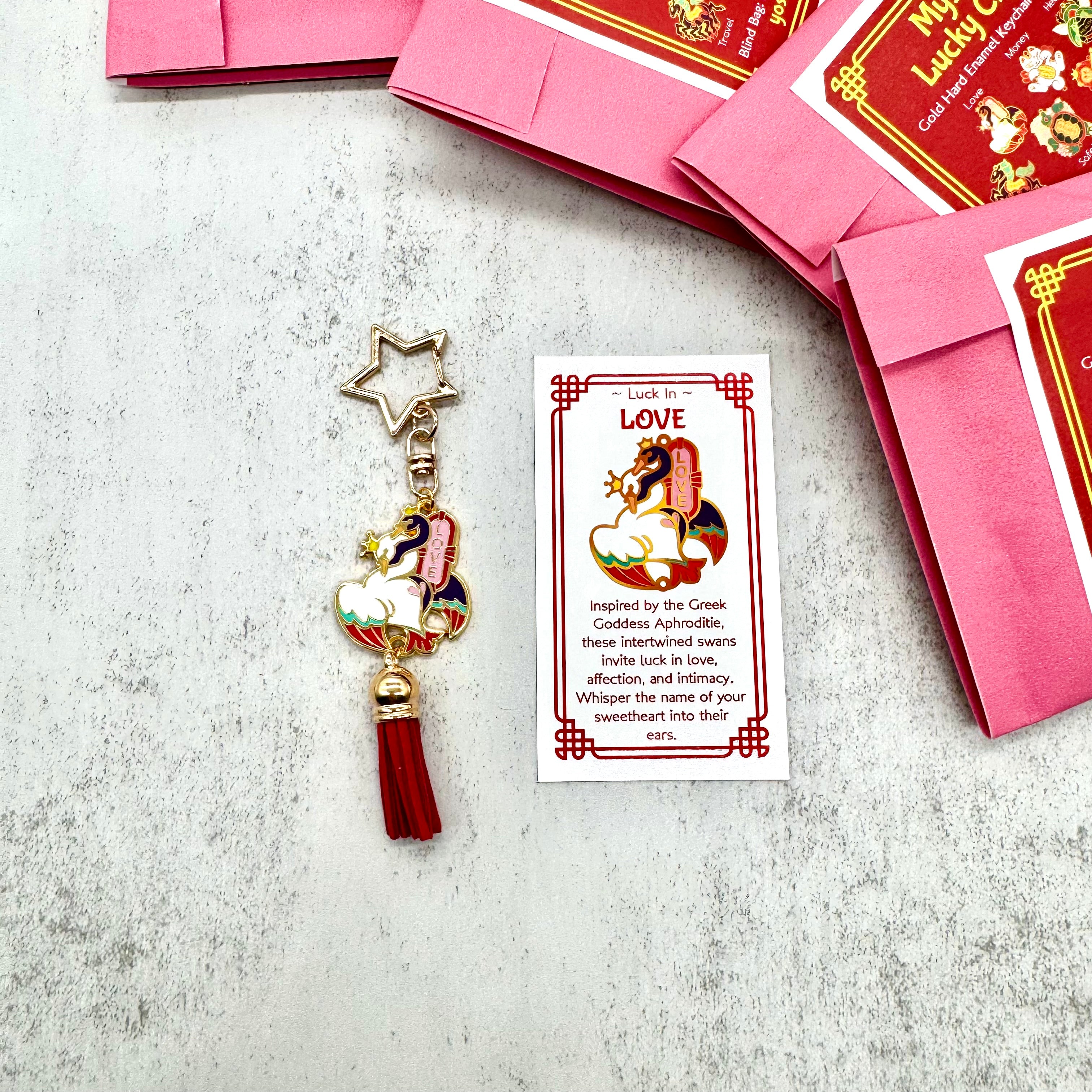 Mystery Lucky Charm Blind Bags