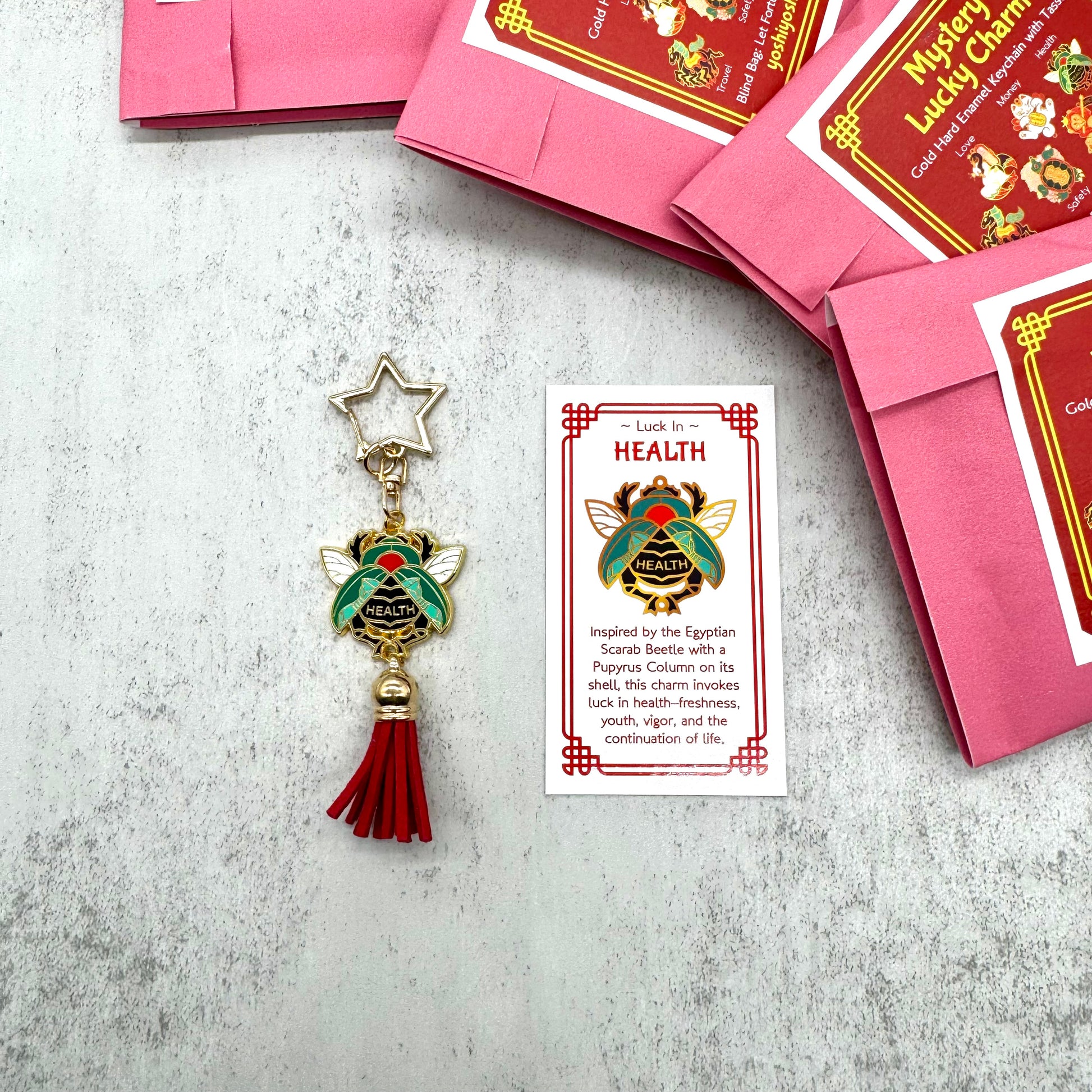 Mystery Lucky Charm Blind Bags