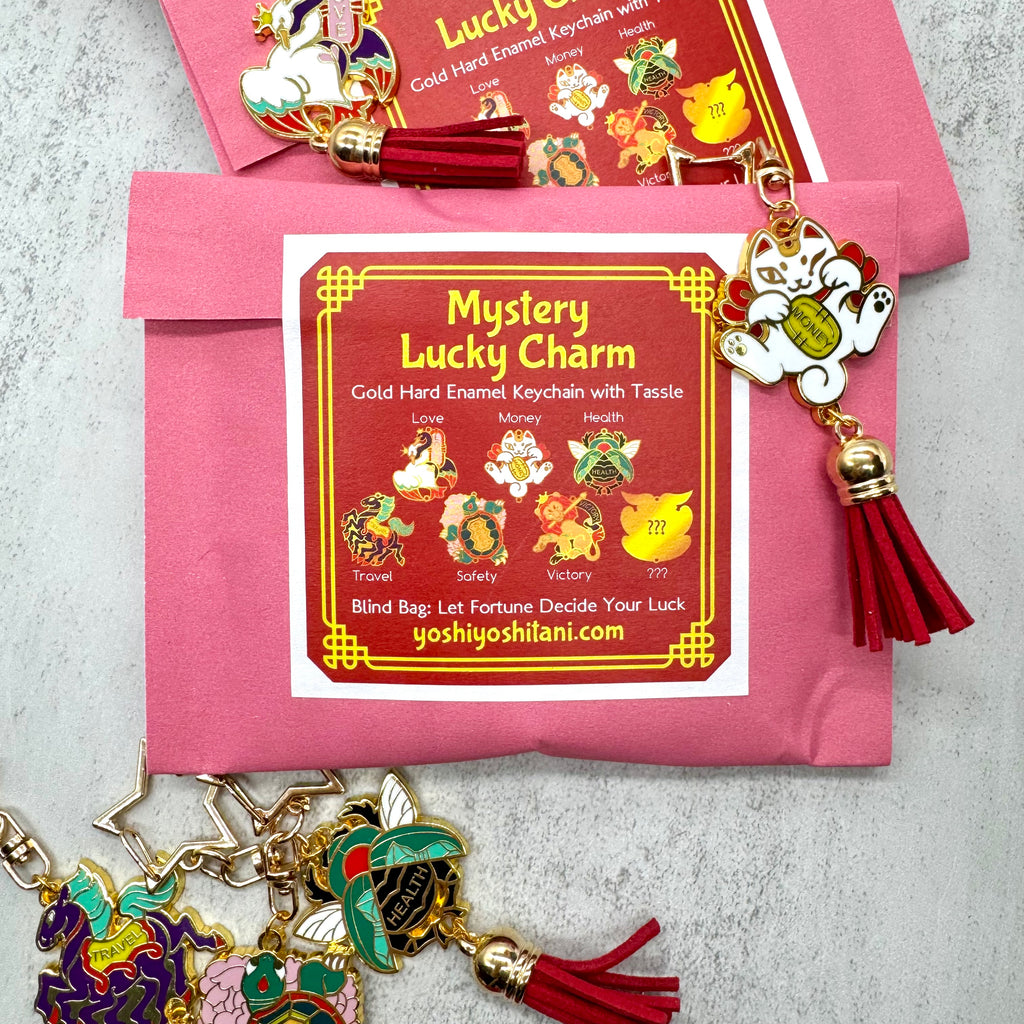Mystery Lucky Charm Blind Bags