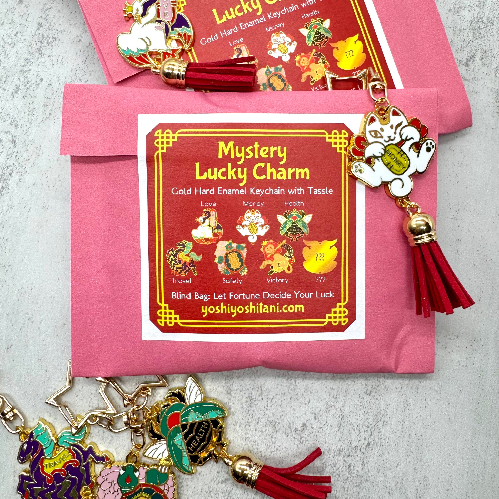 Mystery Lucky Charm Blind Bags