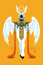 Load image into Gallery viewer, Angel or Devil - Mini Print Trio
