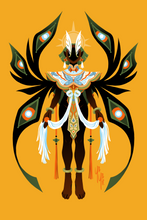 Load image into Gallery viewer, Angel or Devil - Mini Print Trio
