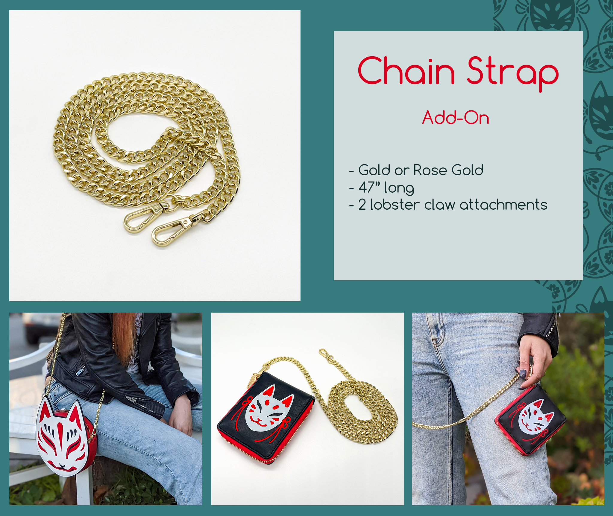 Chain Strap