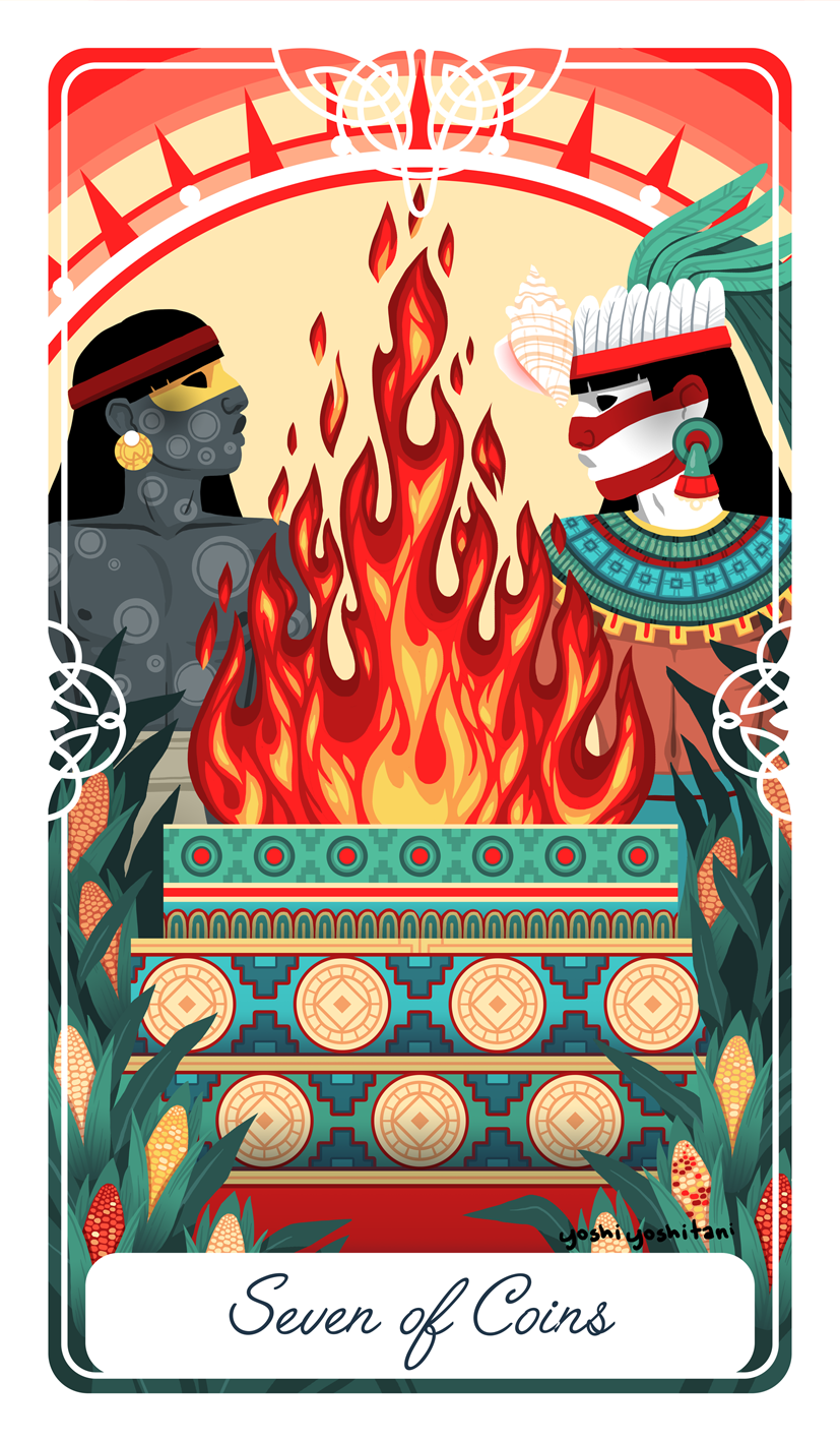 Tarot of the Divine Print PRE-ORDER