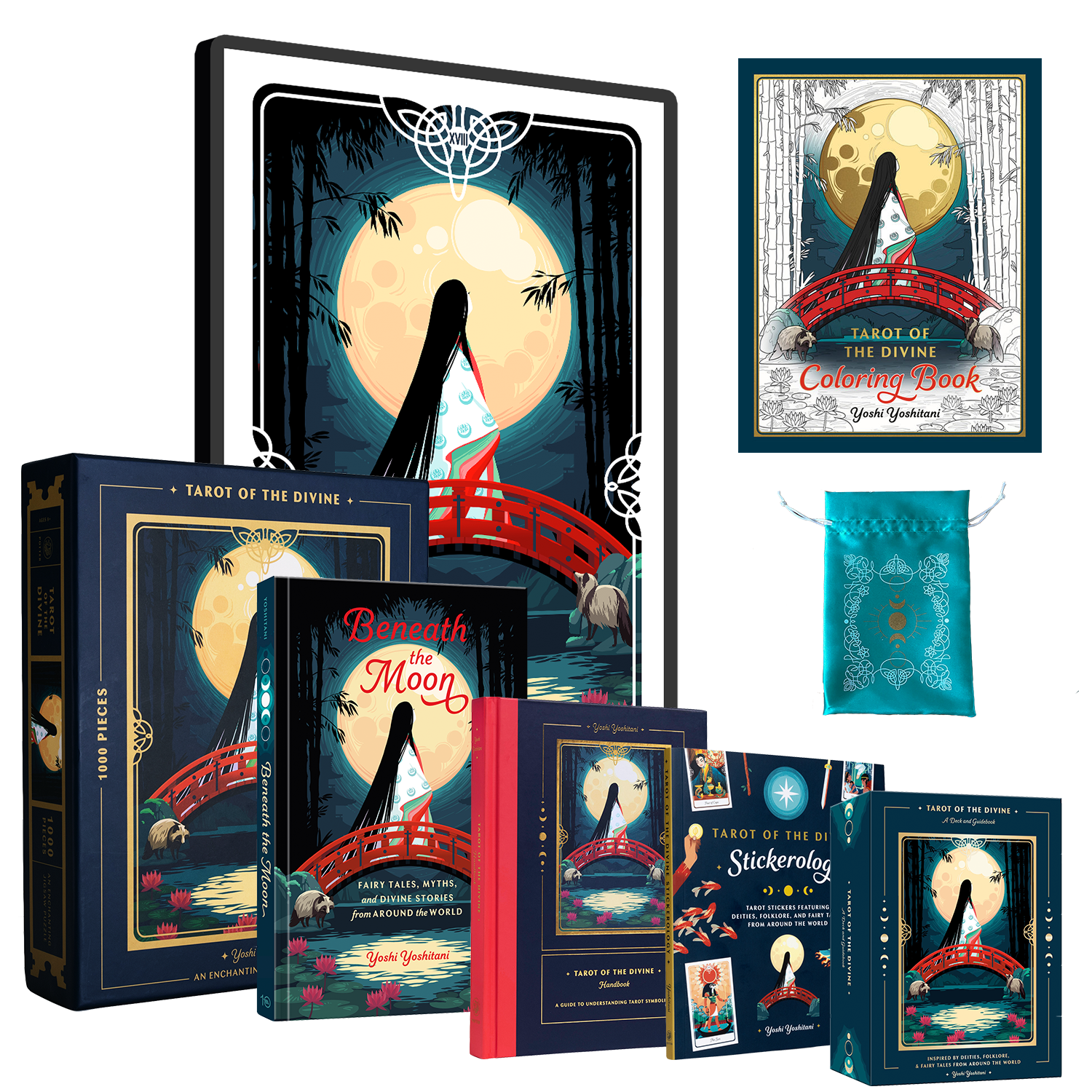 Total Tarot Bundle