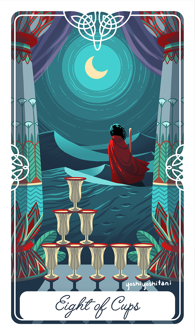 Tarot of the Divine Print PRE-ORDER