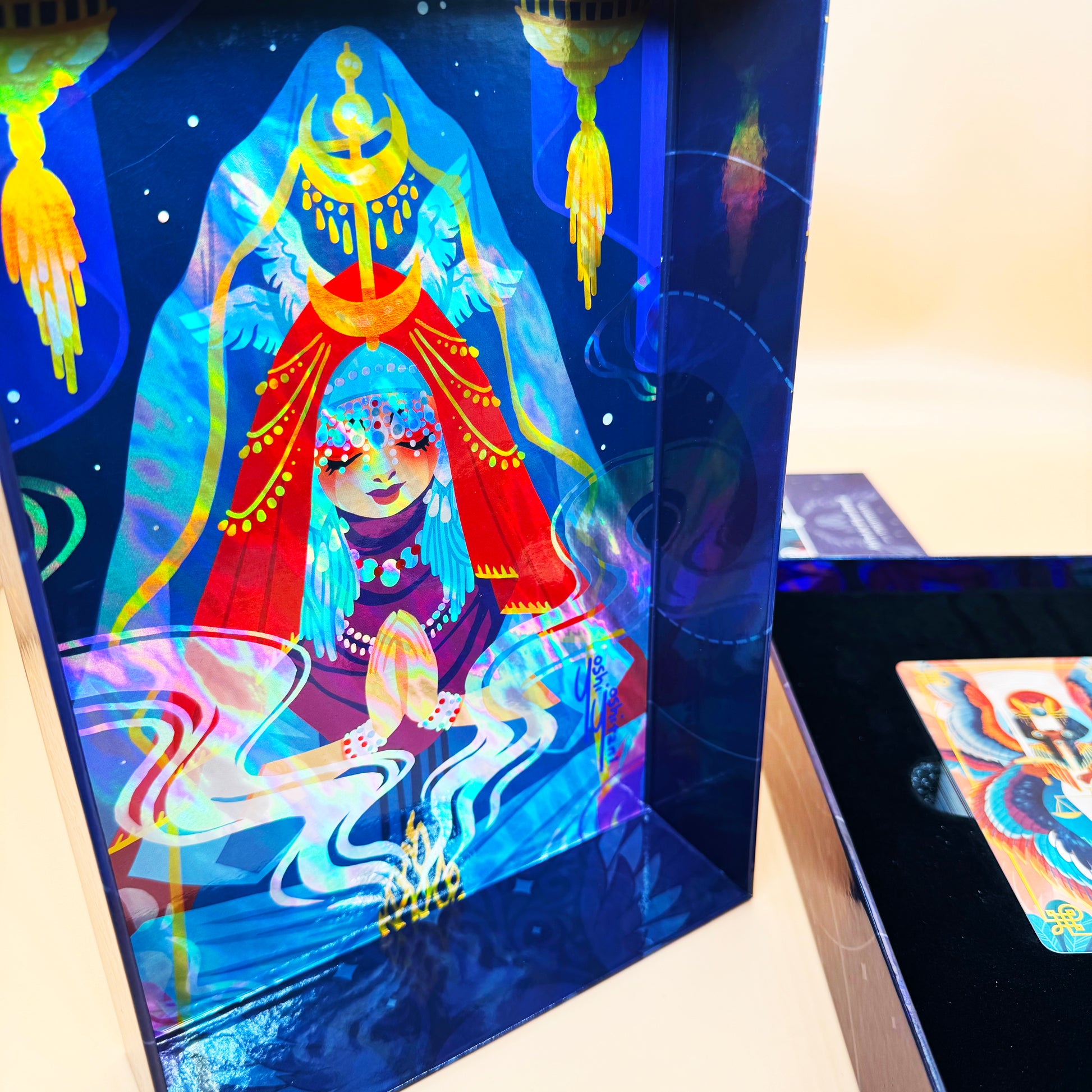 Fablemakers Deck of Many Things Holo Foil Box Set