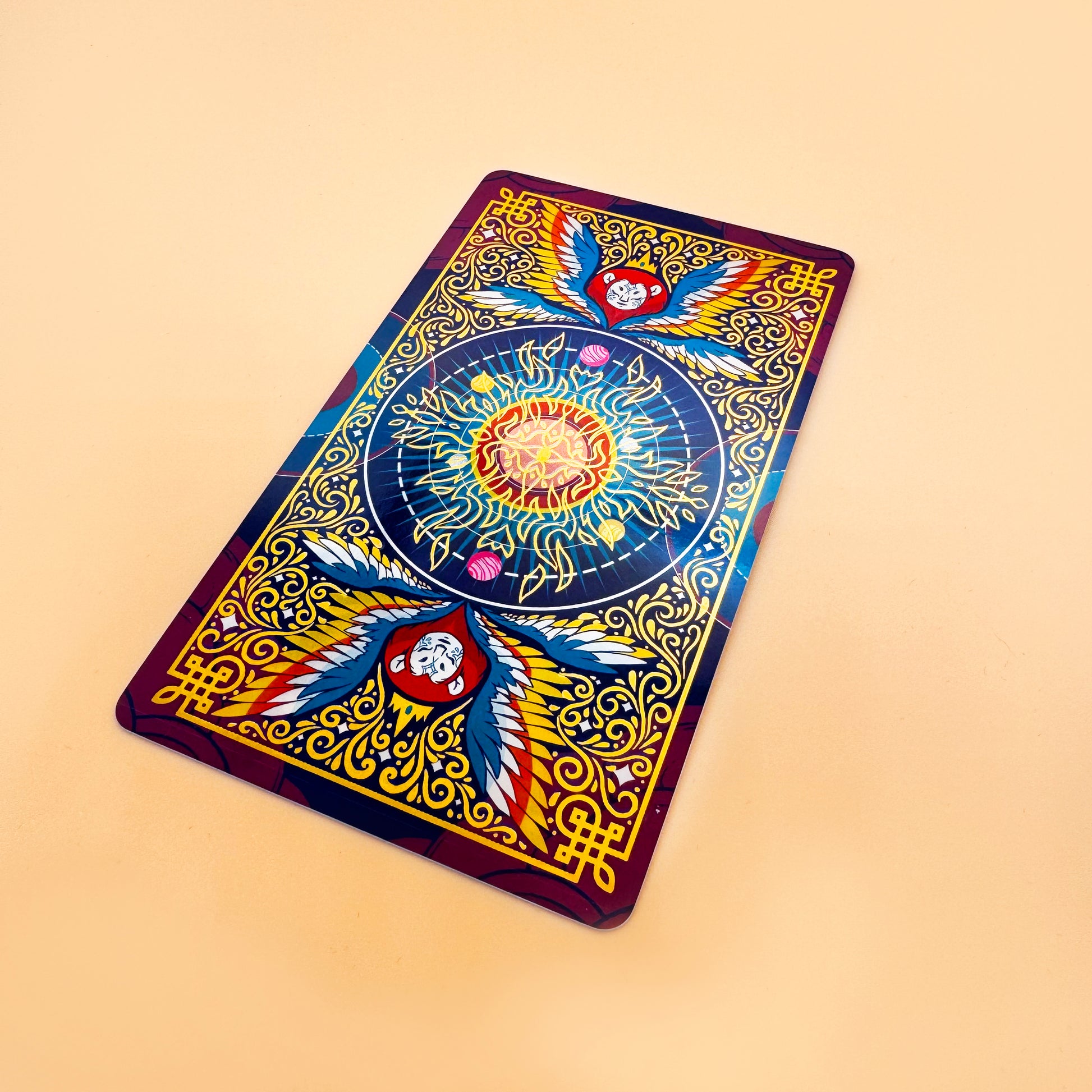 Fablemakers Deck of Many Things Holo Foil Box Set