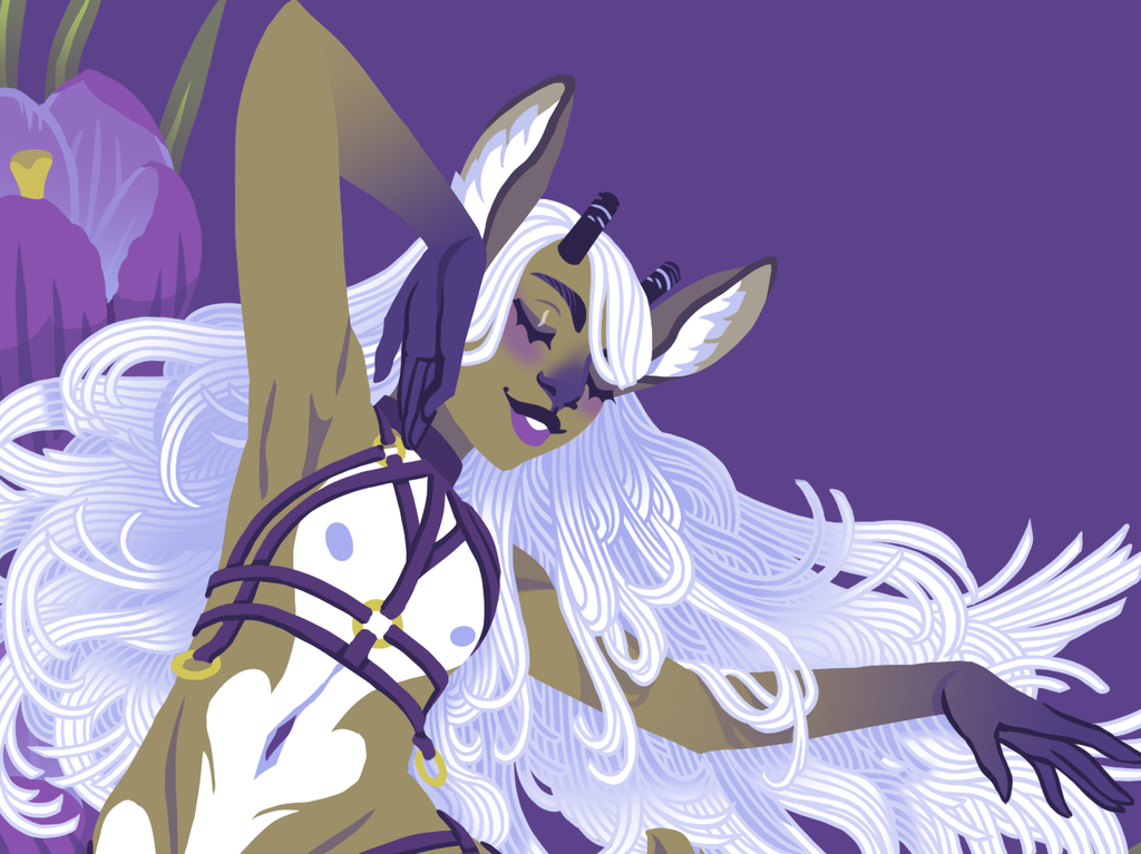 Trans Deer Centaurs - Mini Print Trio