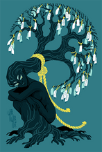 Load image into Gallery viewer, Dryads - Mini Print Trio
