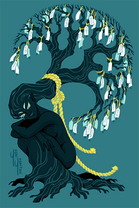 Dryads - Mini Print Trio