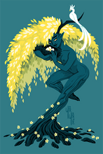 Load image into Gallery viewer, Dryads - Mini Print Trio
