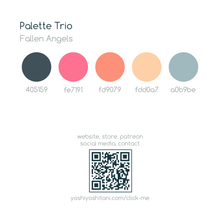 Load image into Gallery viewer, Fallen Angels: Mini Print Trio
