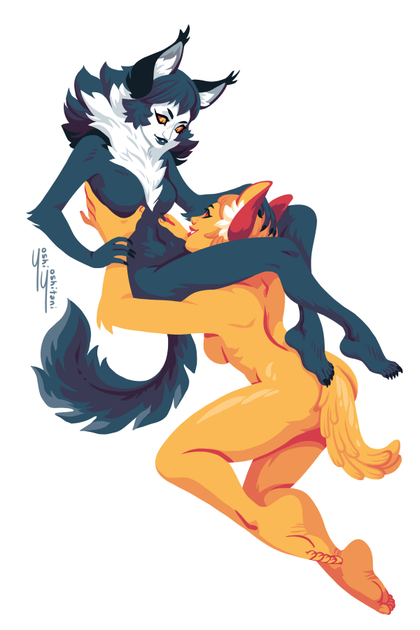 Gay Demons - Mini Print Trio