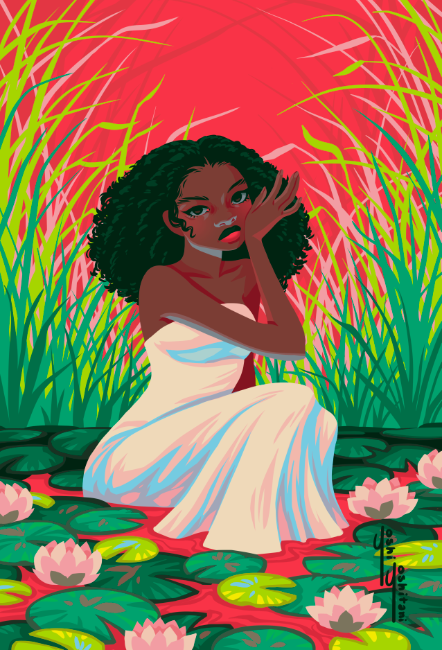 Hidden In The Foliage - Mini Print Trio