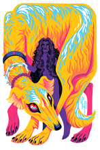 Load image into Gallery viewer, Monster Guardian - Mini Print Trio
