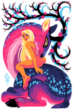 Load image into Gallery viewer, Monster Guardian - Mini Print Trio
