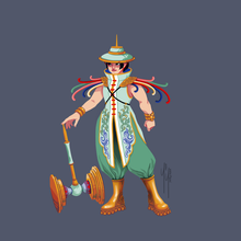 Load image into Gallery viewer, Oil Pot Squad - Mini Print Trio
