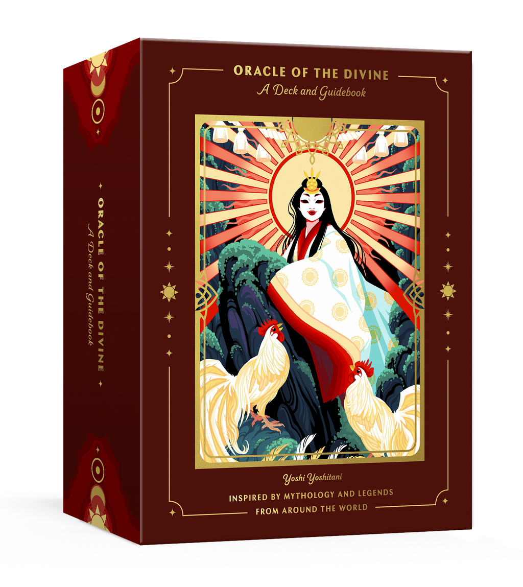 Oracle of the Divine PRE-ORDER