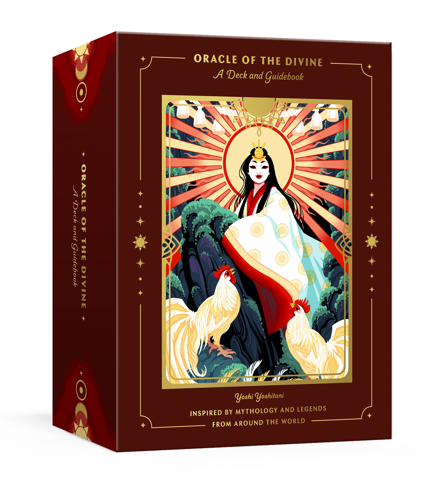 Oracle of the Divine PRE-ORDER