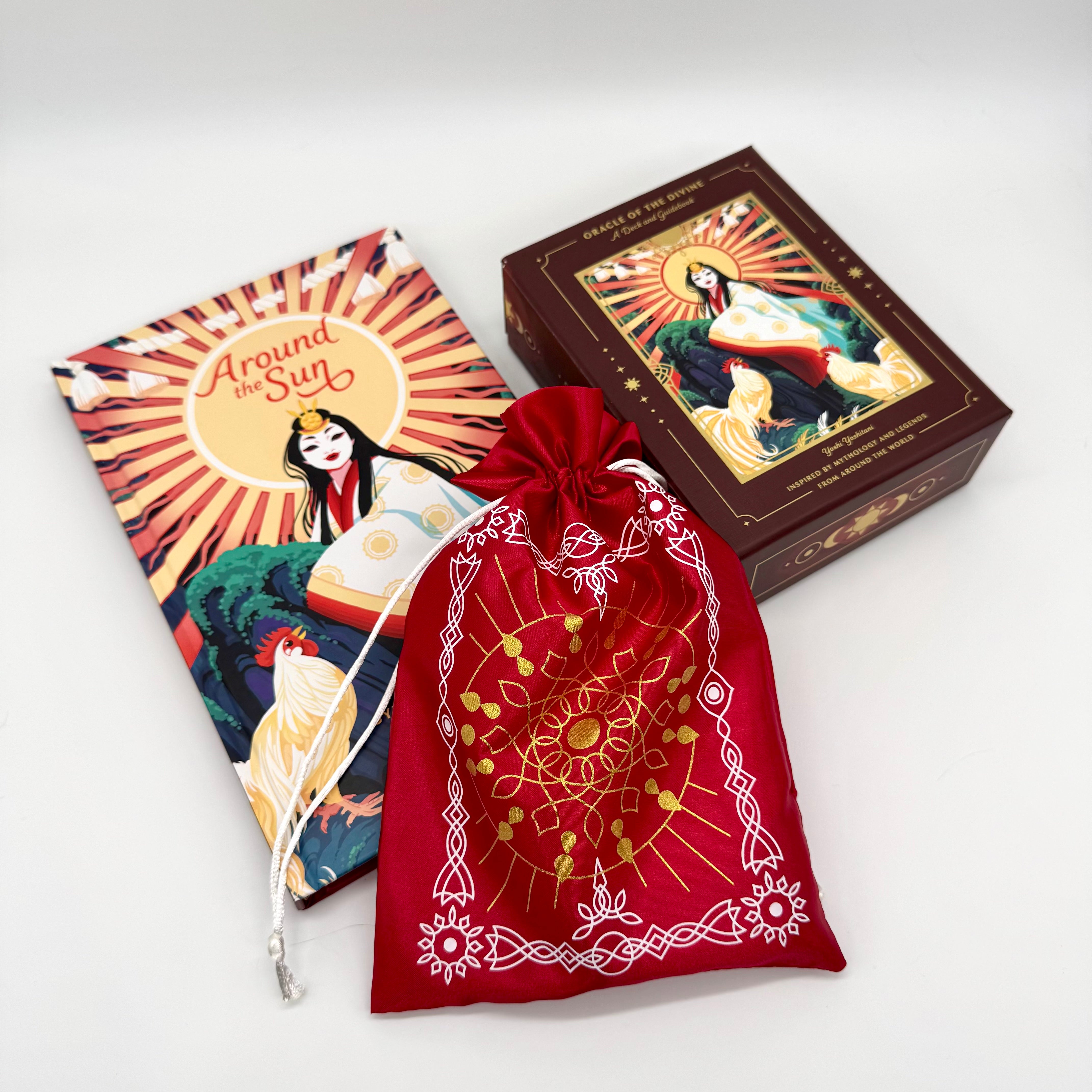 Tarot and Oracle – Yoshi Yoshitani