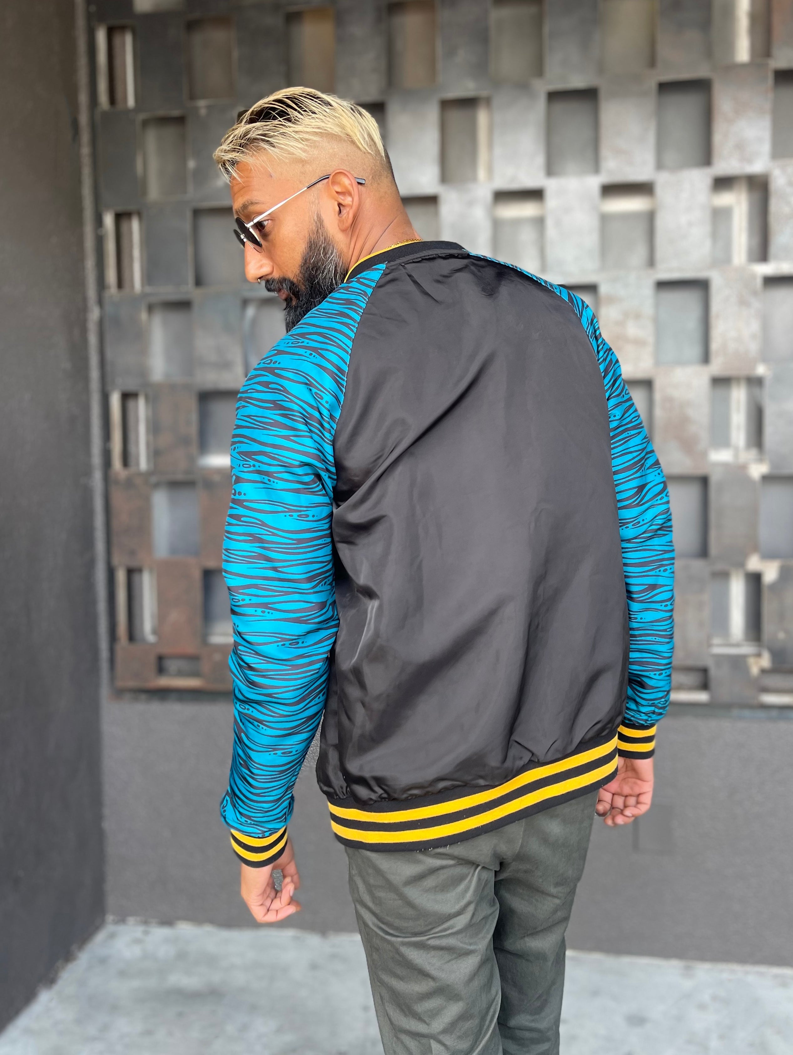 Reversible Tiger Jacket
