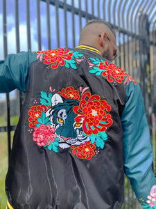 Reversible Tiger Jacket