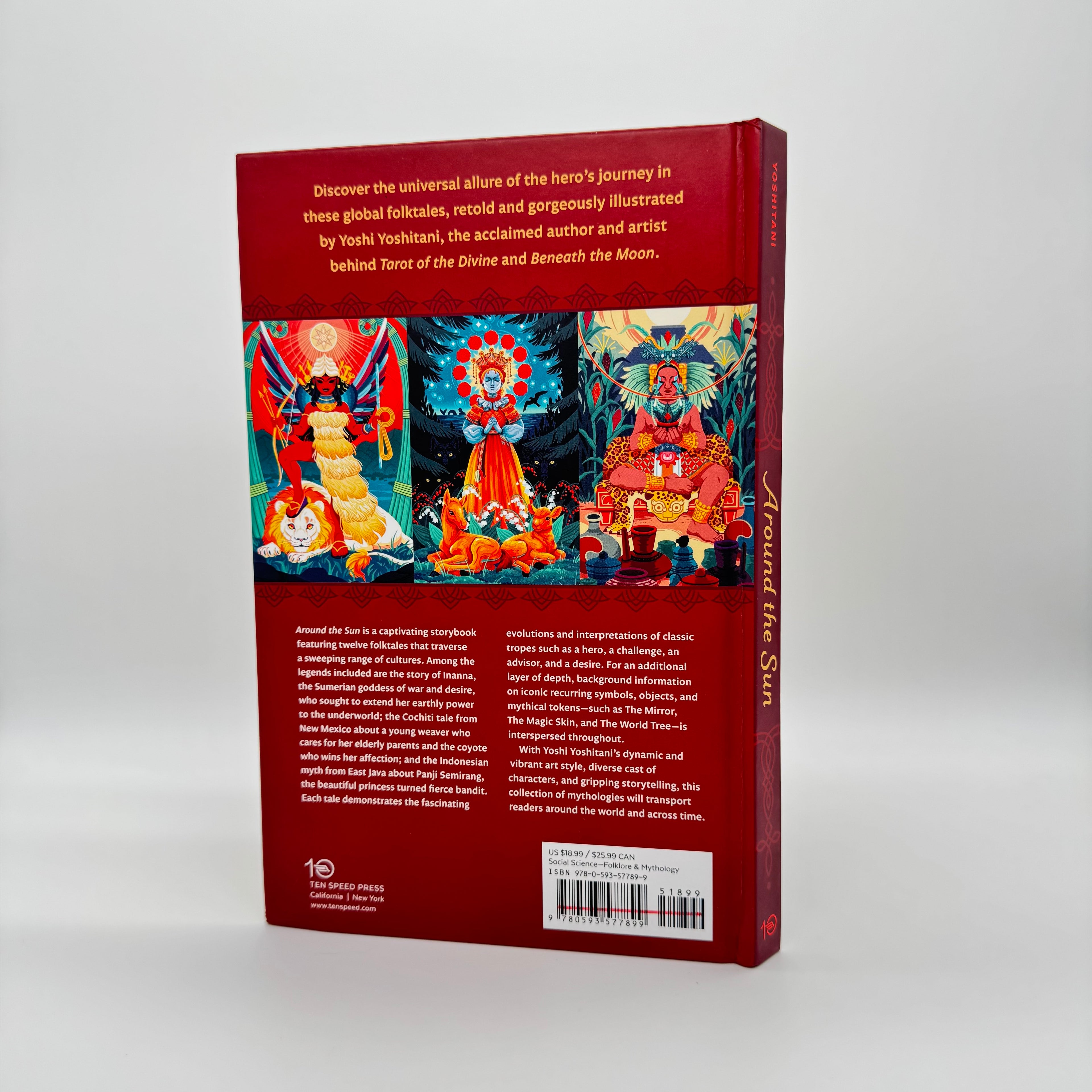 Around the Sun PRE-ORDER