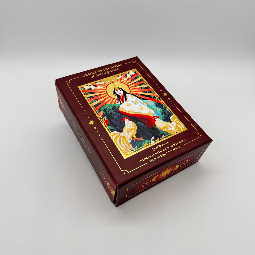 Oracle of the Divine PRE-ORDER