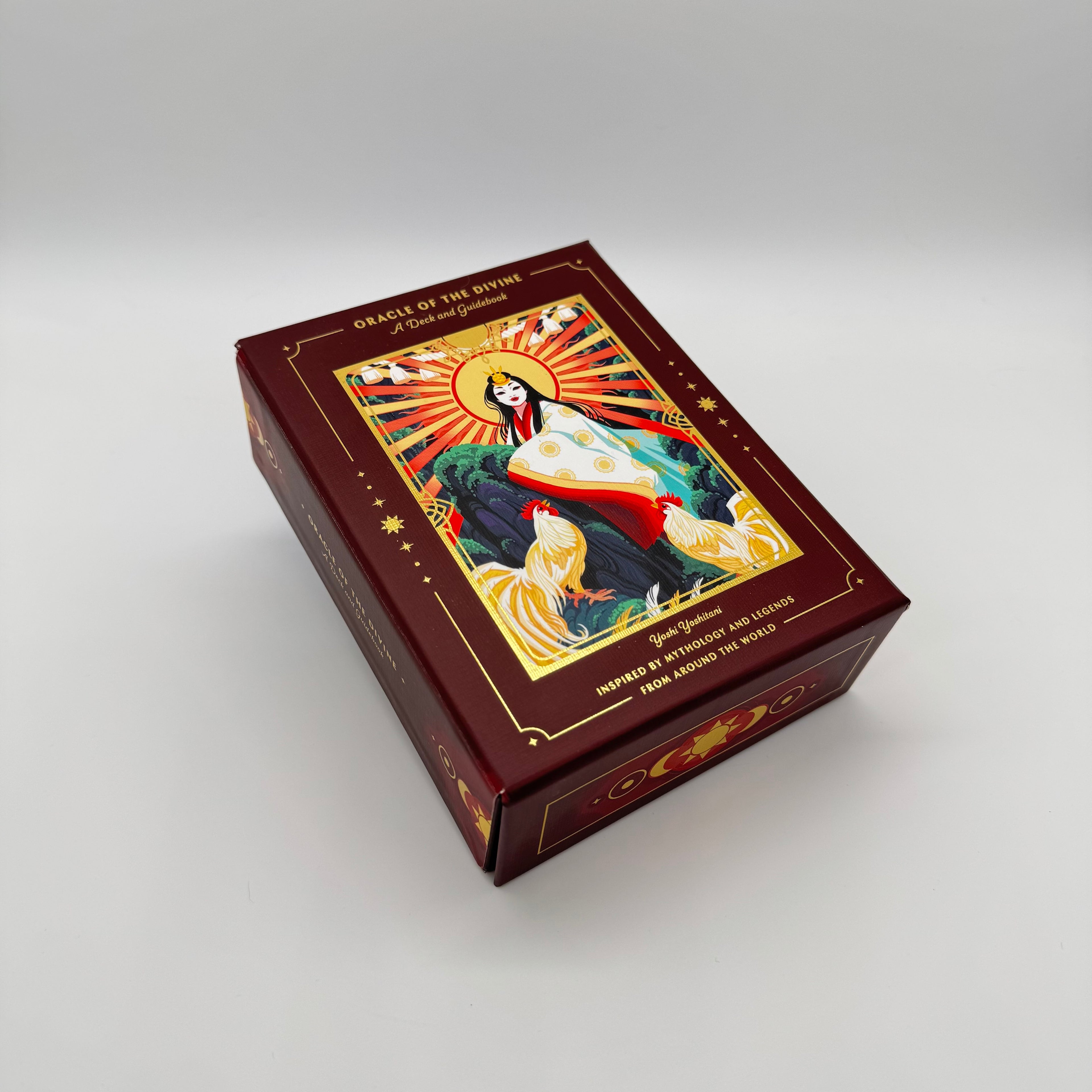 Oracle of the Divine PRE-ORDER