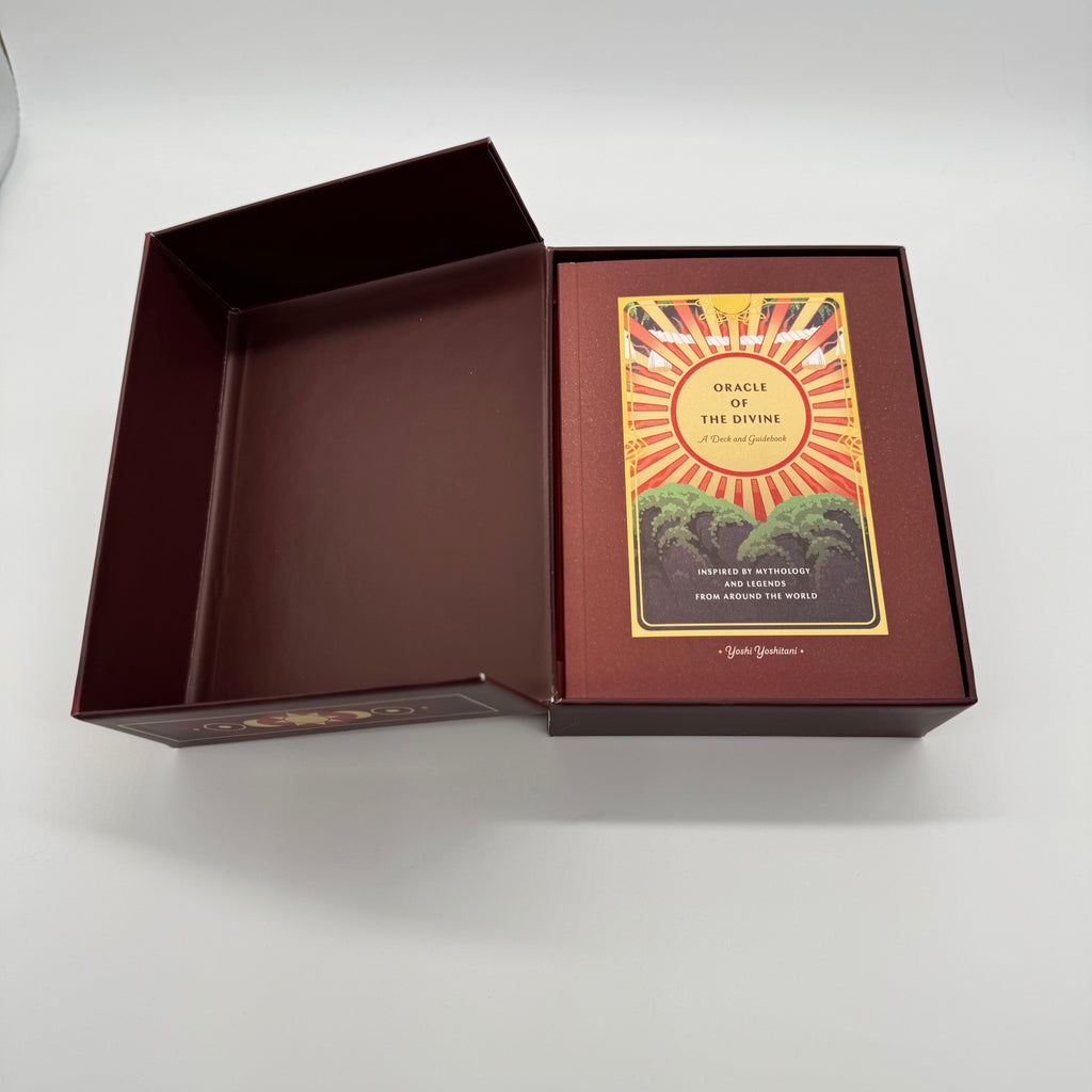 Oracle of the Divine PRE-ORDER