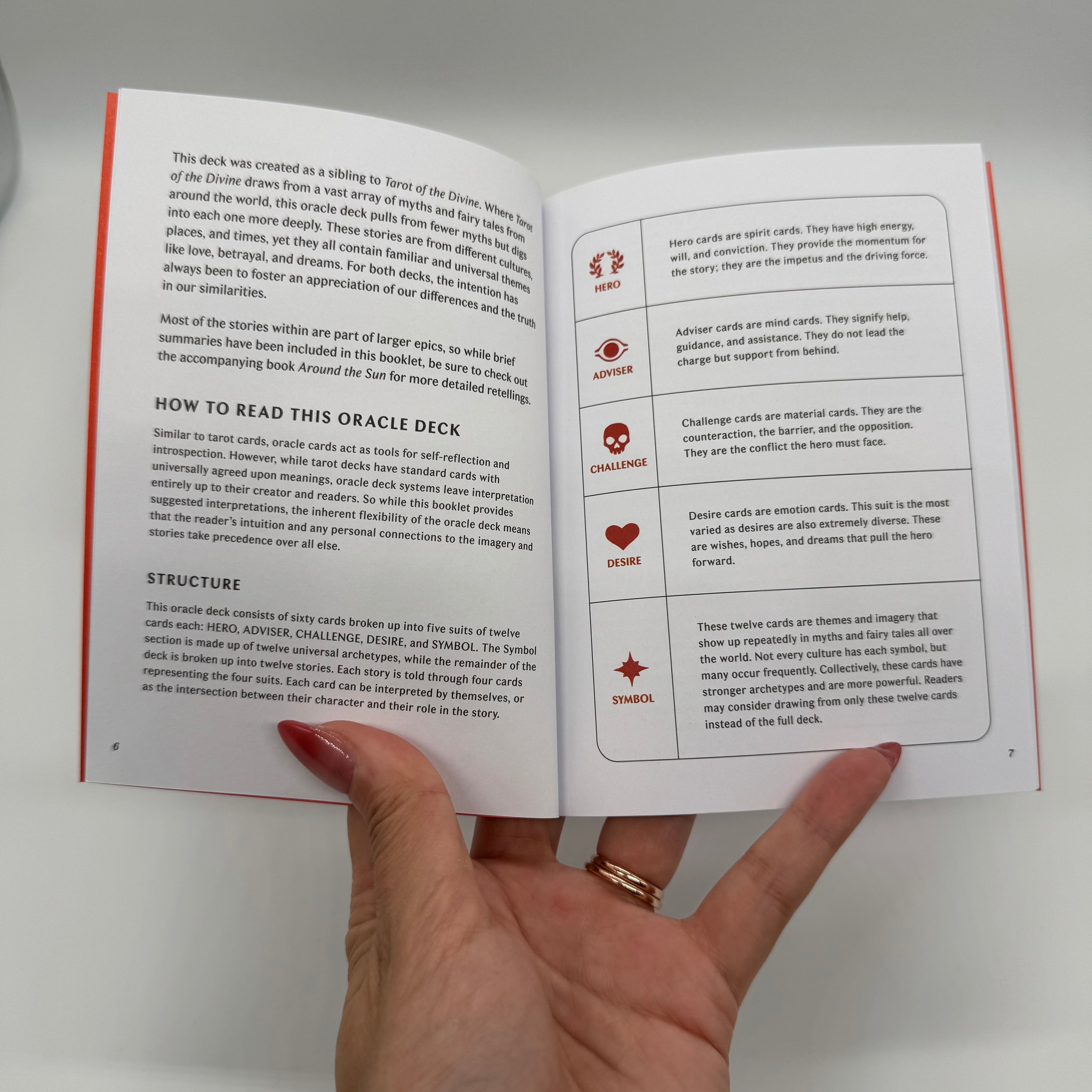 Oracle of the Divine PRE-ORDER