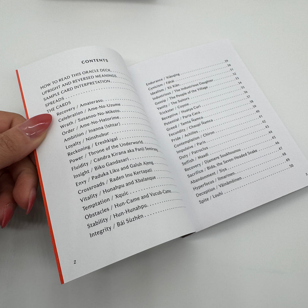 Oracle of the Divine PRE-ORDER