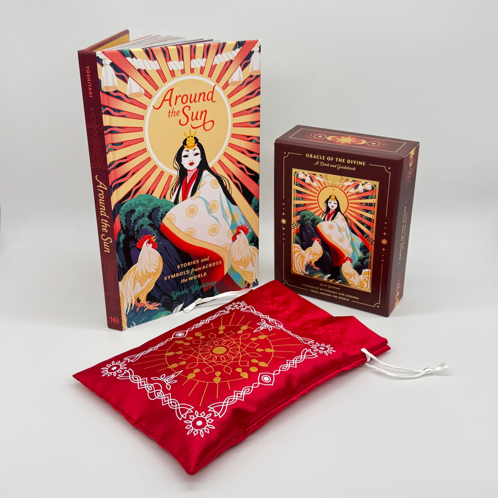 Oracle Deck Bag PRE-ORDER