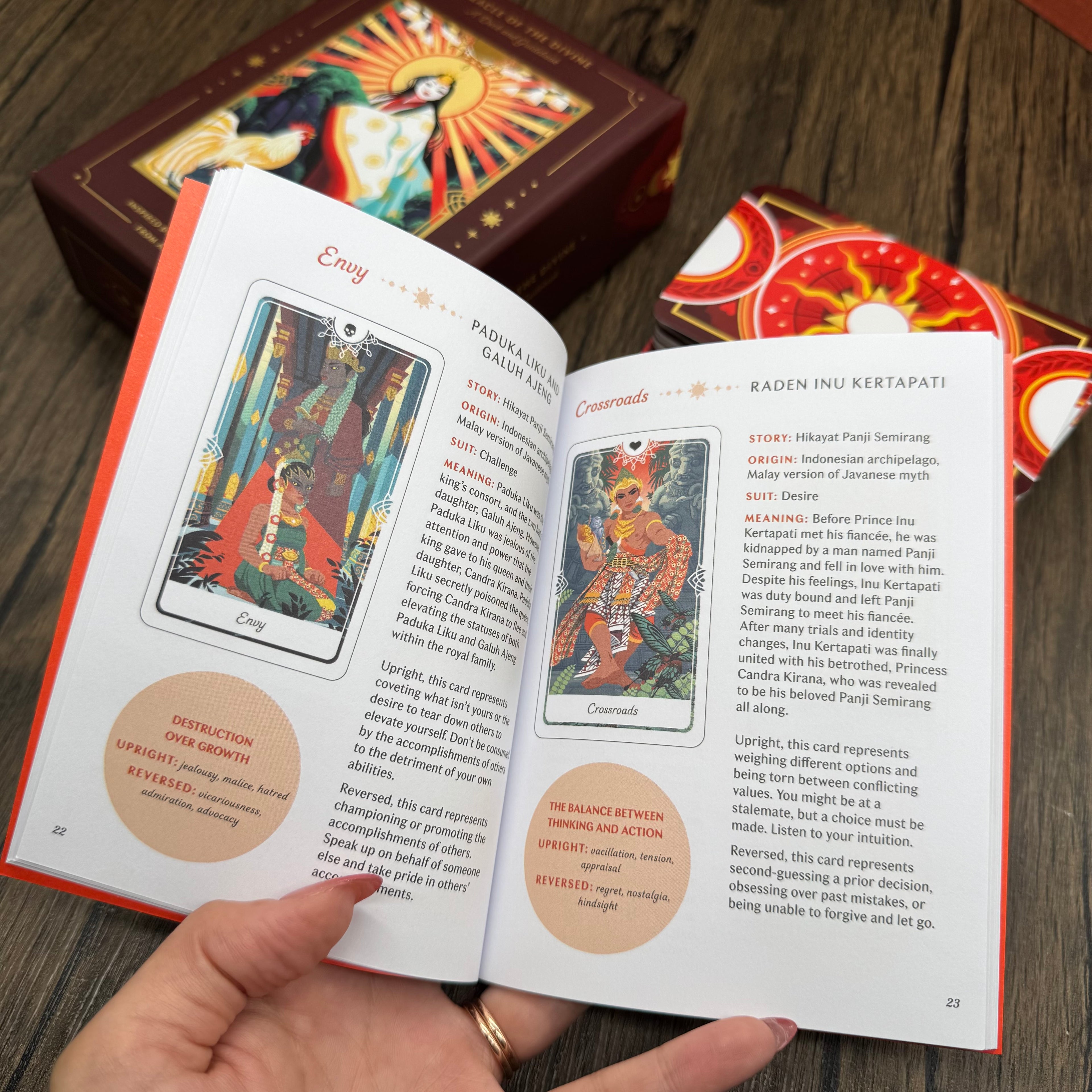 Oracle of the Divine PRE-ORDER