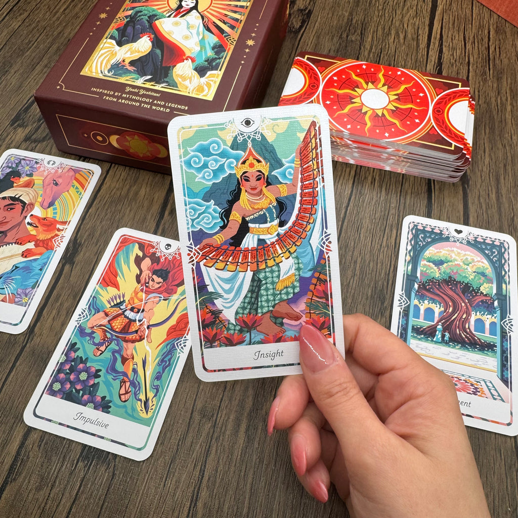 Oracle Starter Set PRE-ORDER